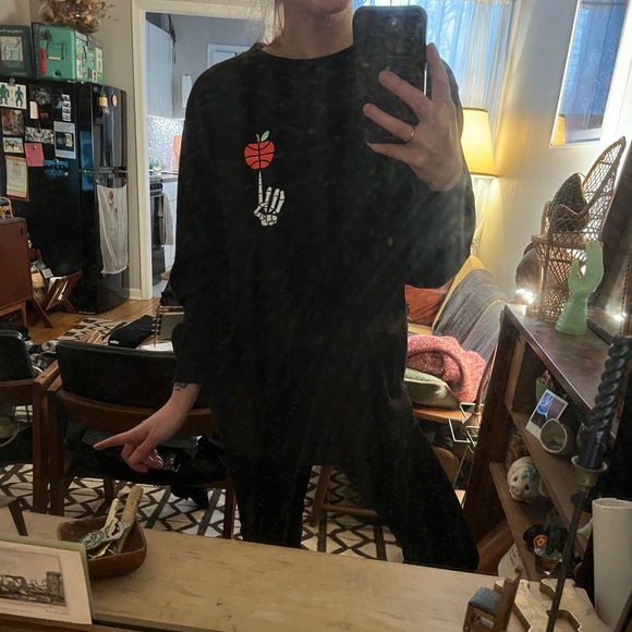 Cookies Hoops long sleeve t-shirt - Picture 4 of 4